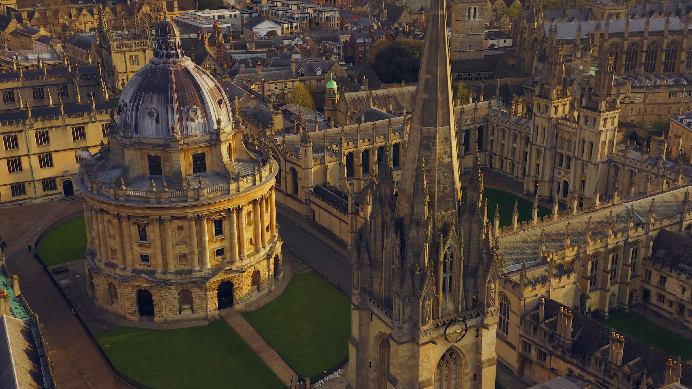 The Radcliffe Camera, Oxford